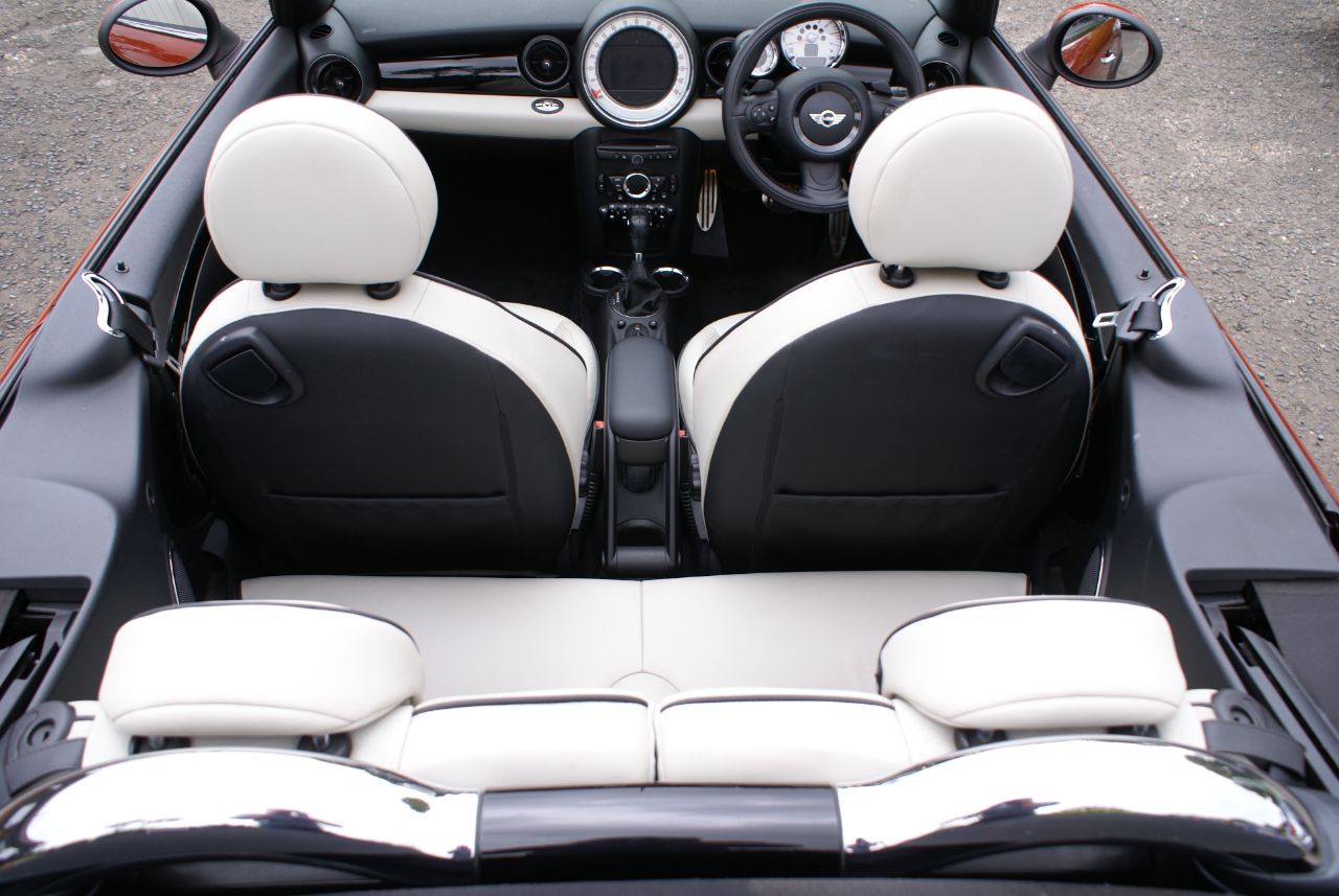 Mini Convertible