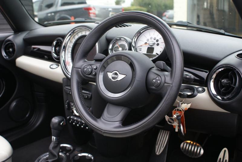 Mini Convertible