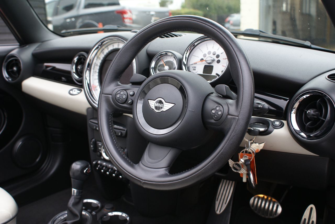 Mini Convertible