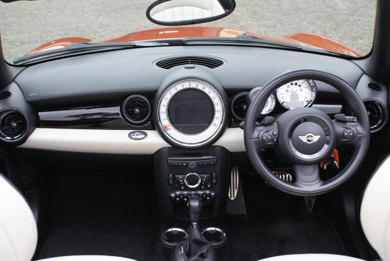 Mini Convertible