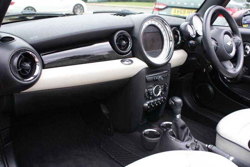 Mini Convertible
