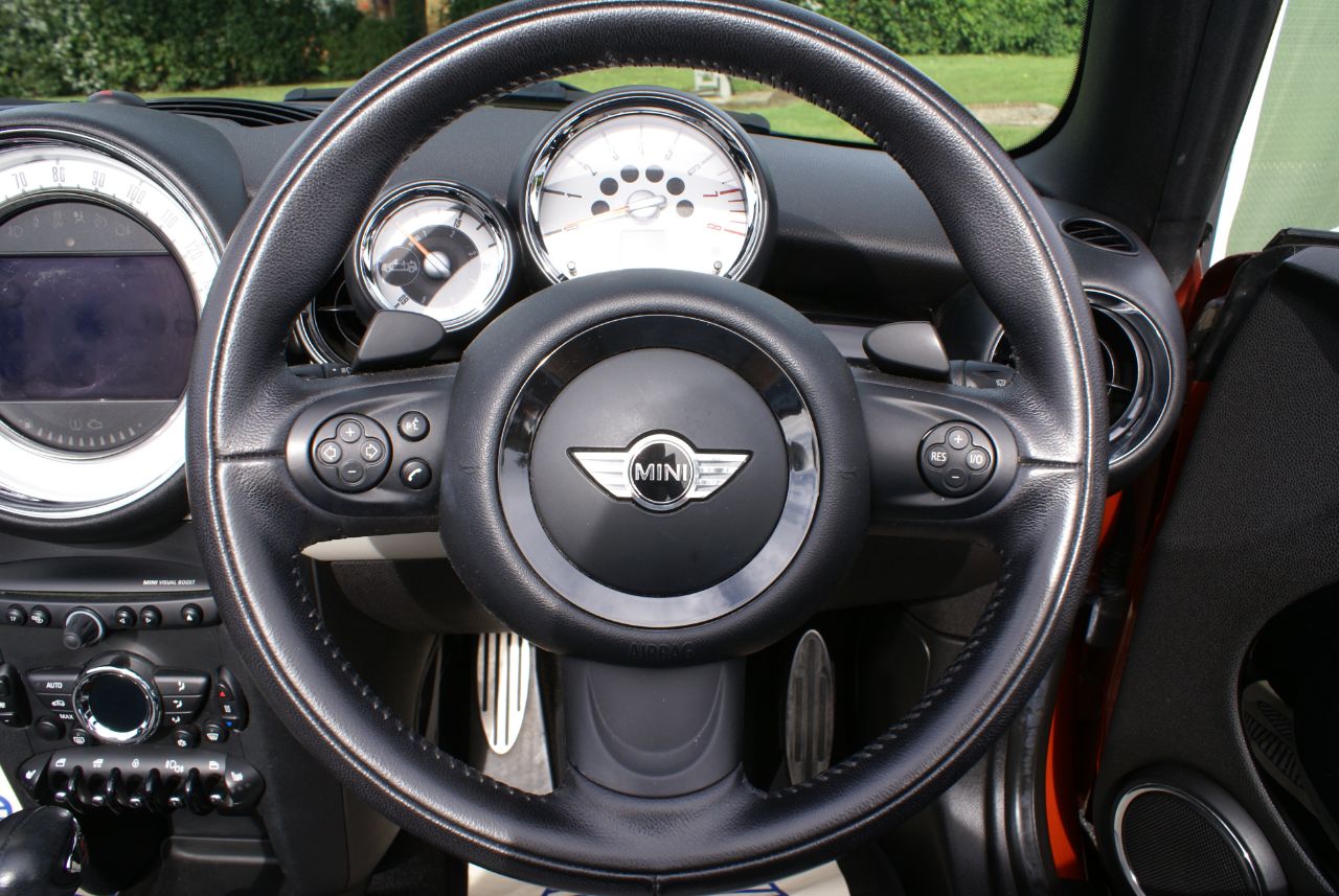 Mini Convertible