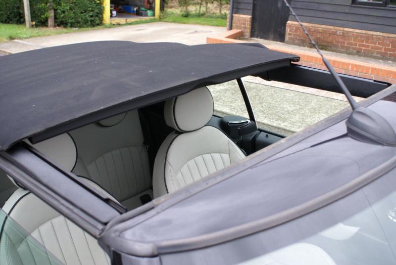 Mini Convertible