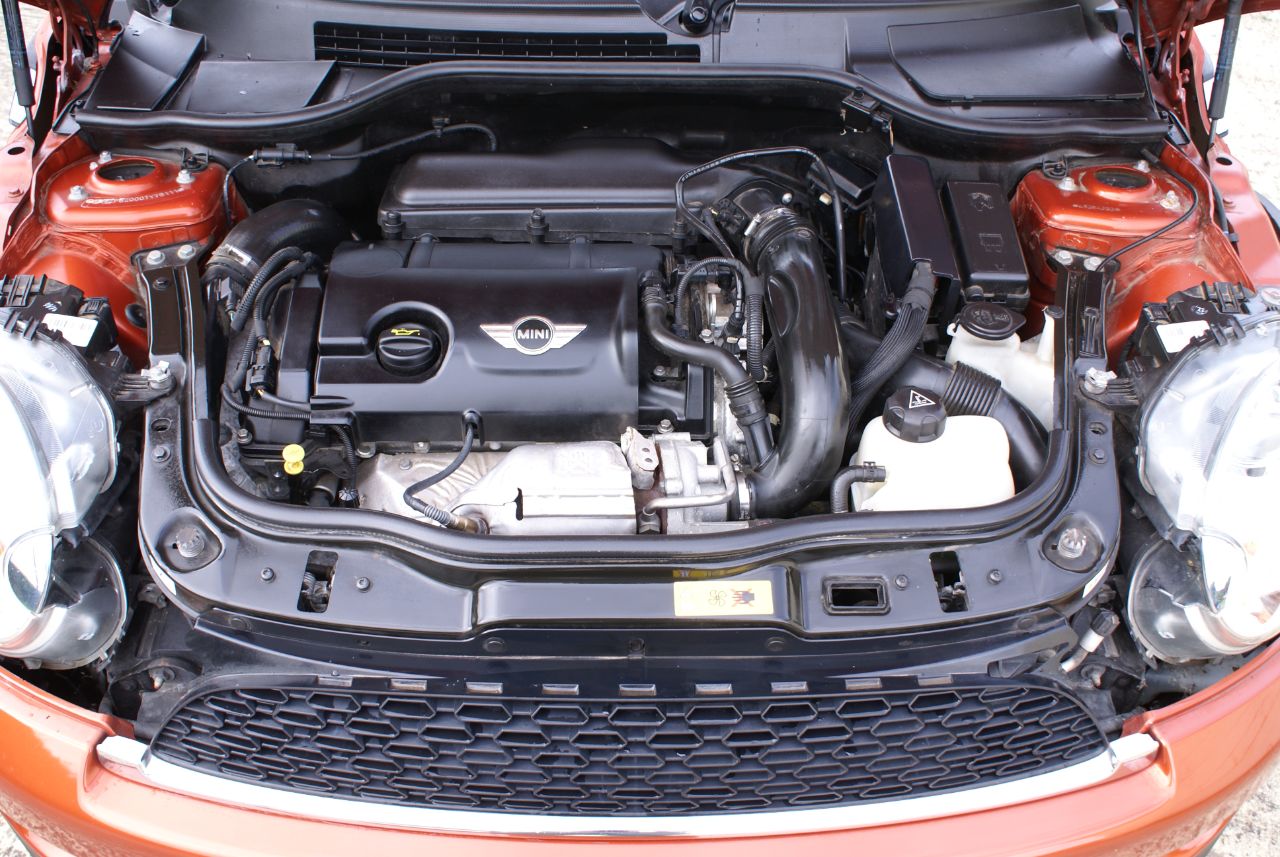 Mini Convertible