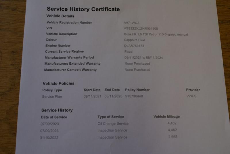 SEAT Ibiza
