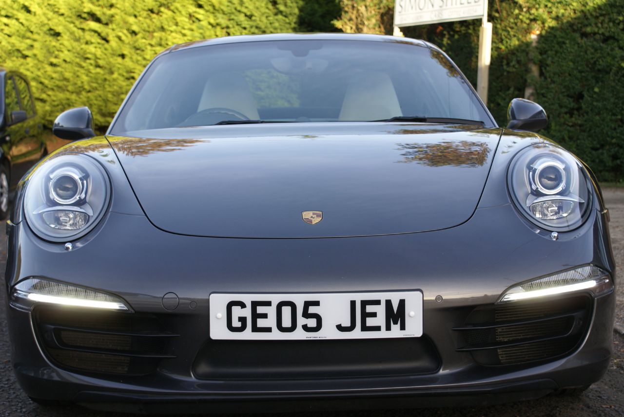 Porsche 911