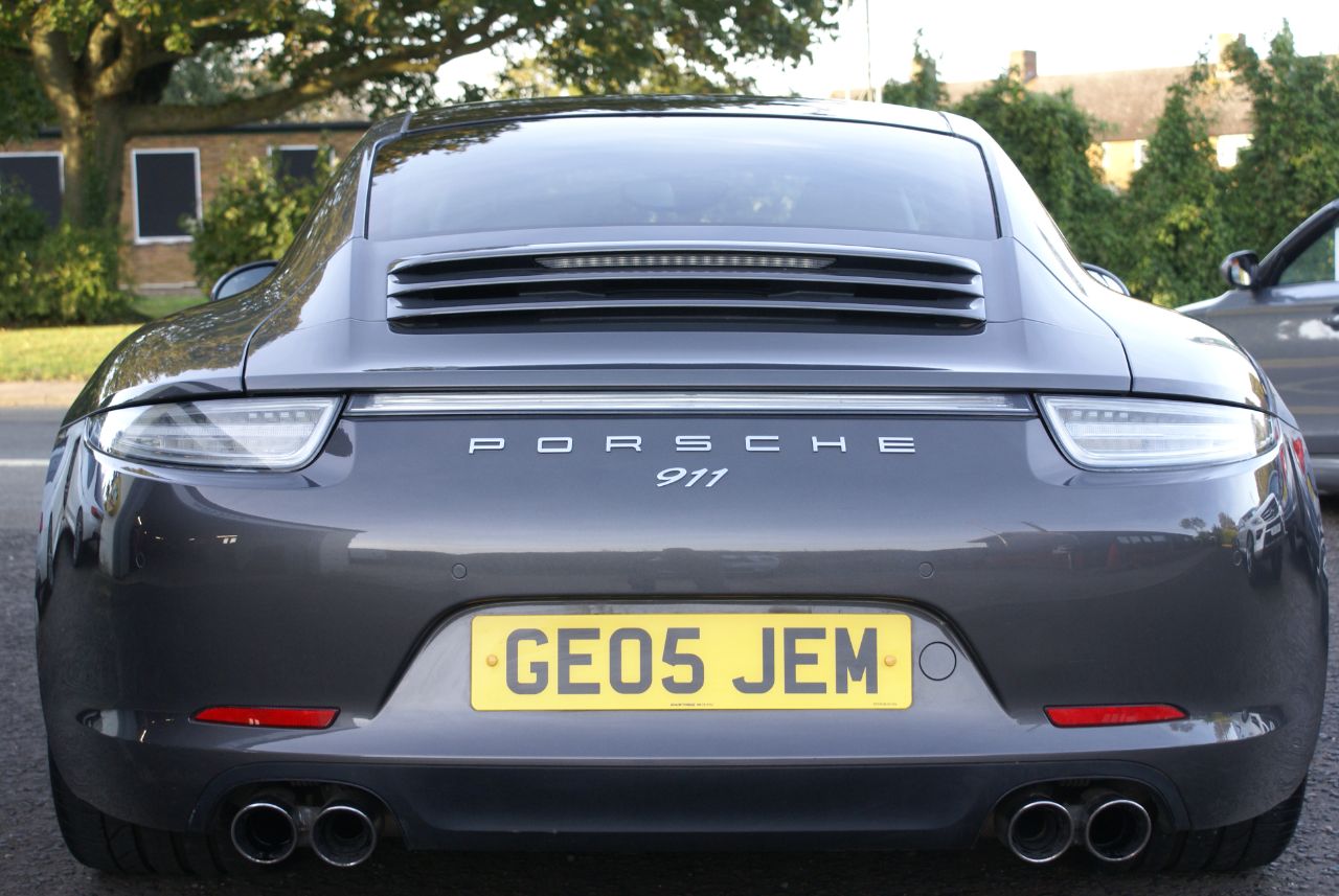 Porsche 911
