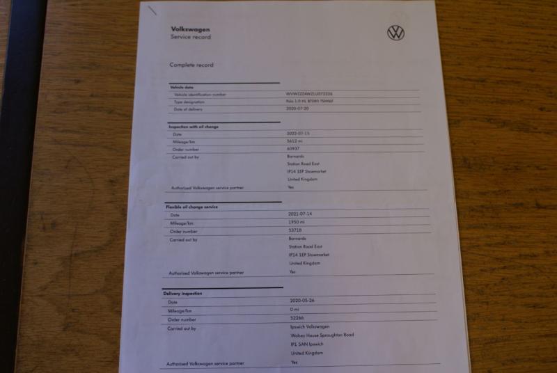 Volkswagen Polo