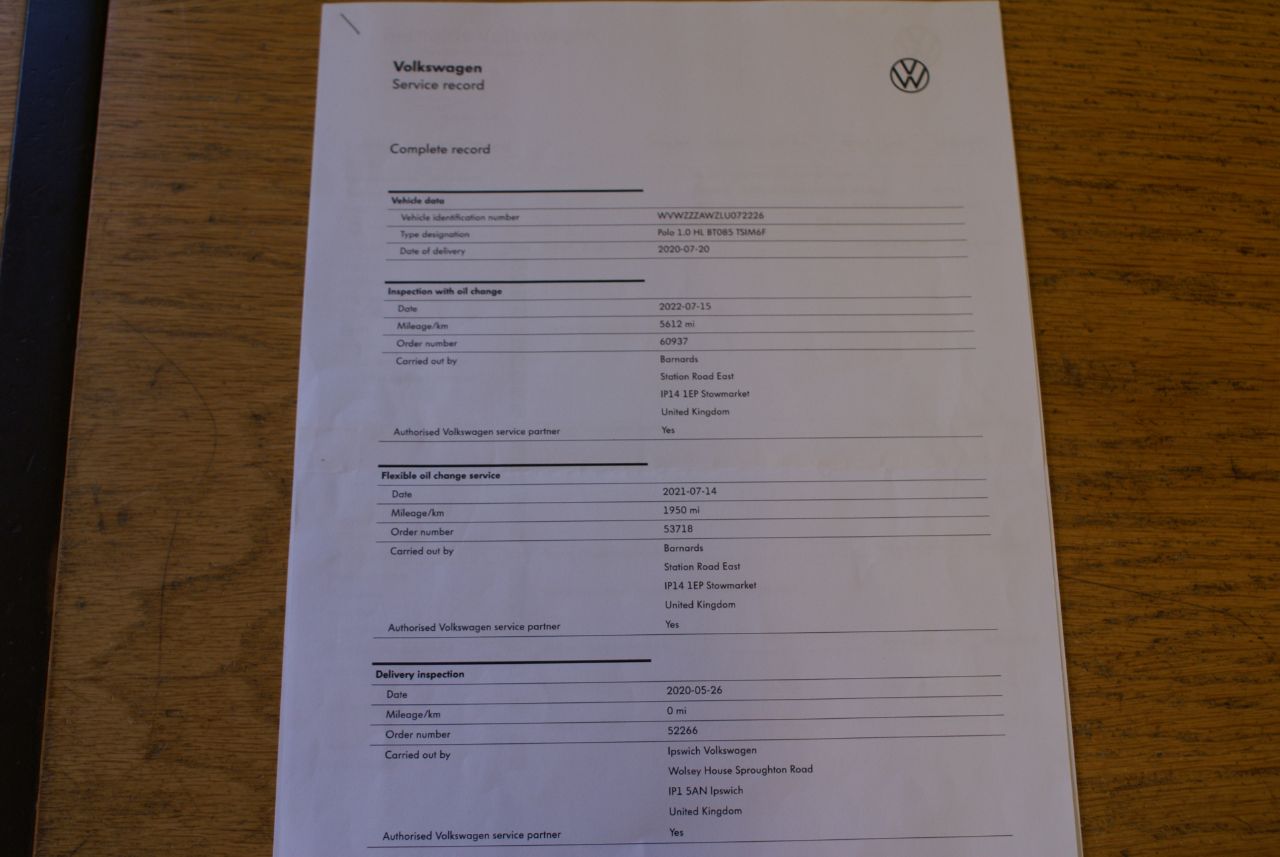 Volkswagen Polo