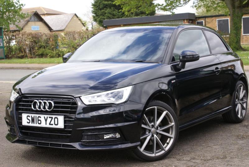 Audi A1