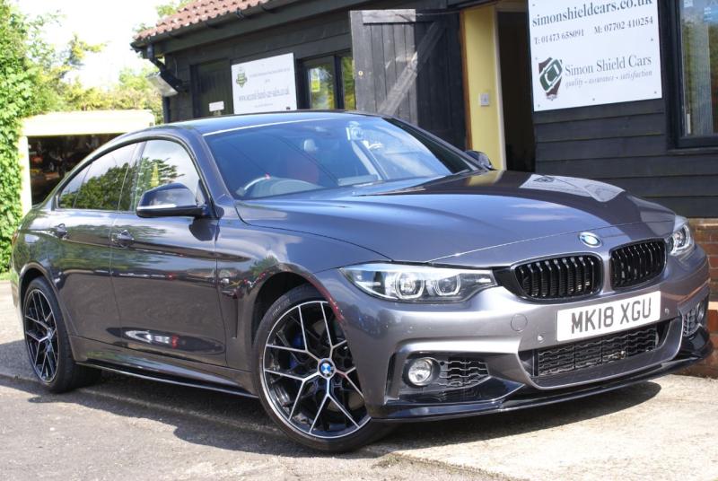 BMW 4 Series