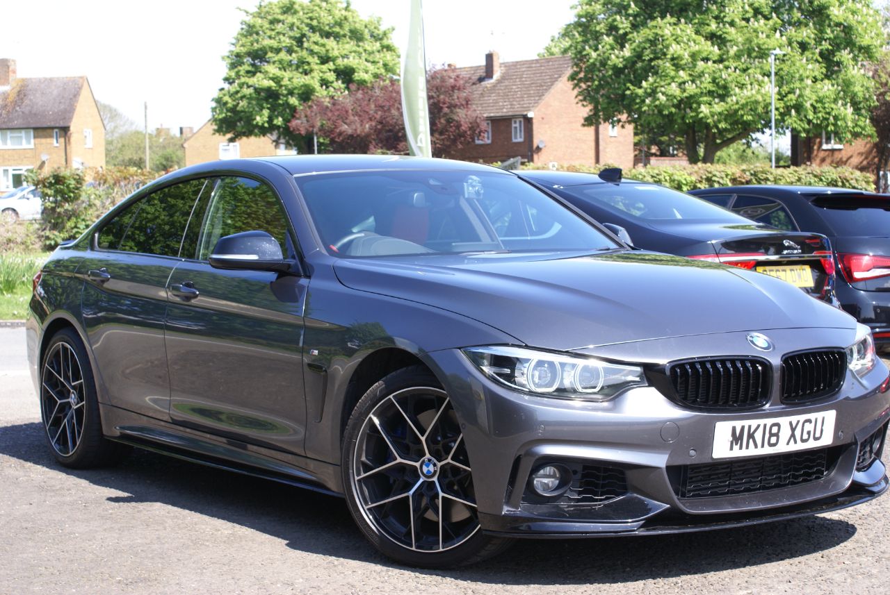 BMW 4 Series