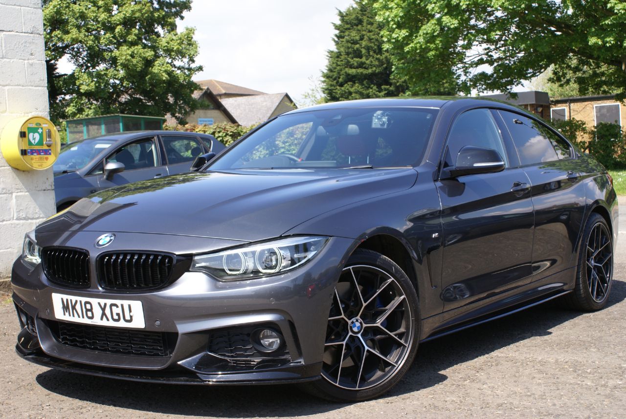 BMW 4 Series