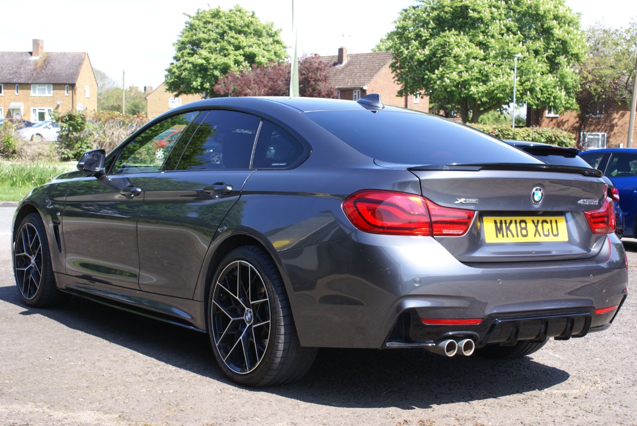BMW 4 Series