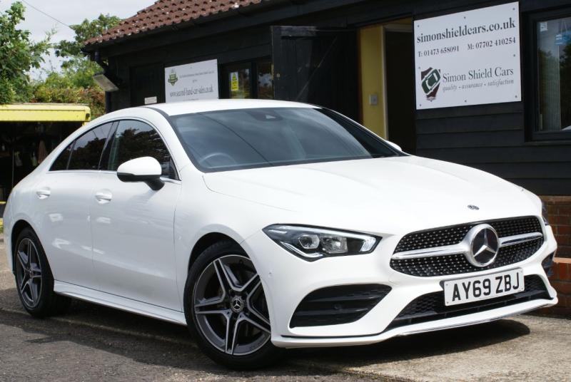Mercedes-Benz CLA