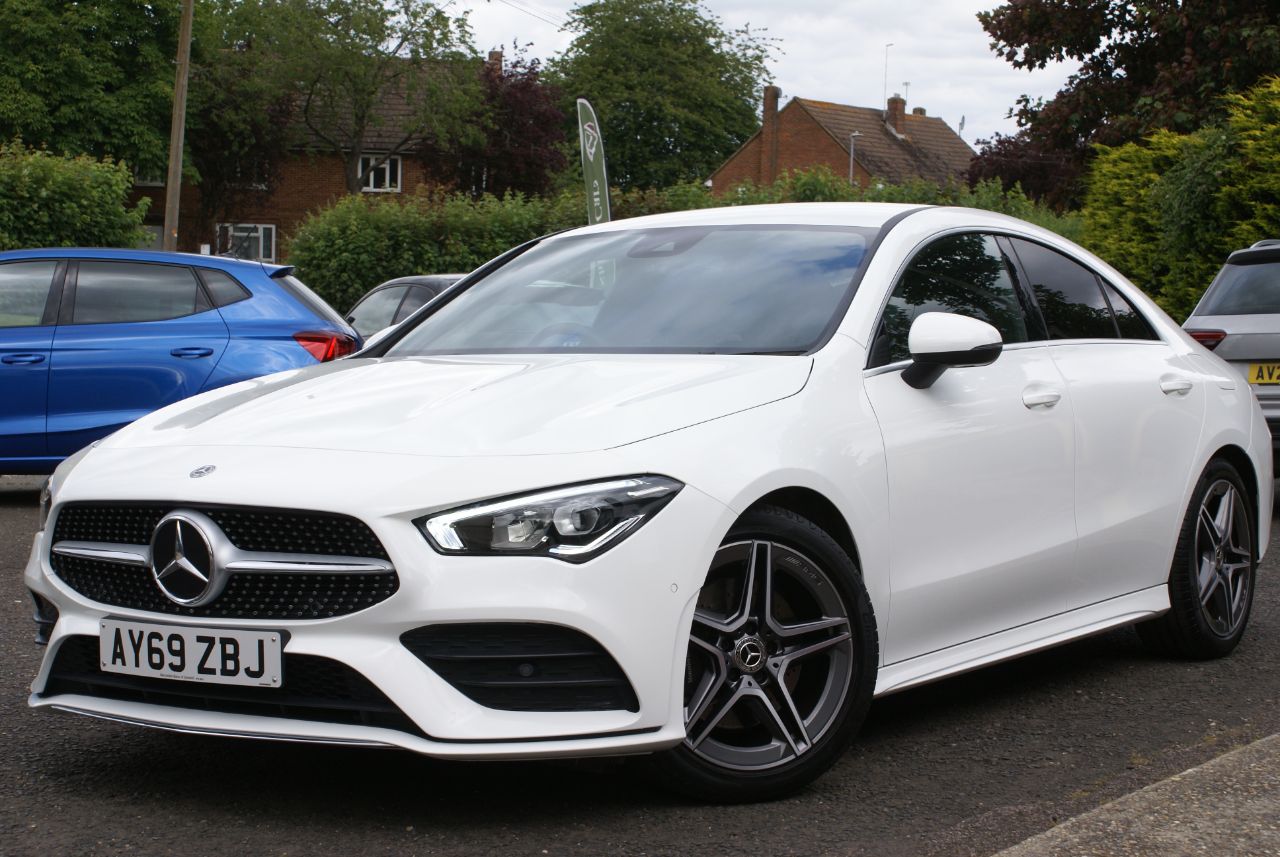 Mercedes-Benz CLA