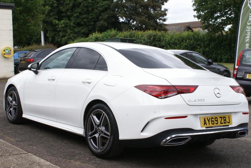 Mercedes-Benz CLA
