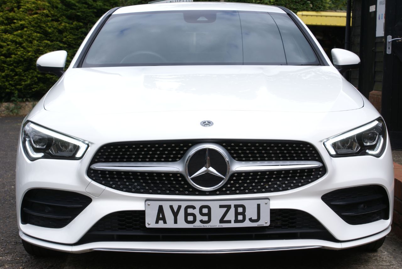 Mercedes-Benz CLA