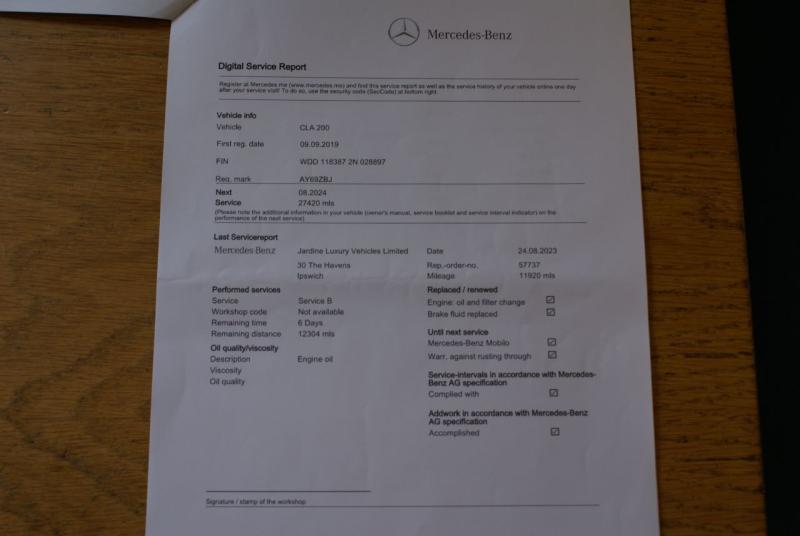 Mercedes-Benz CLA
