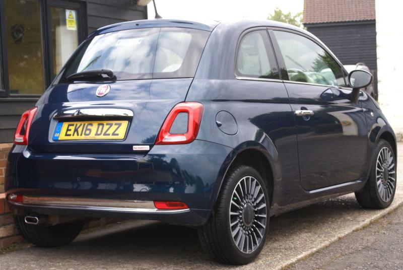 Fiat 500