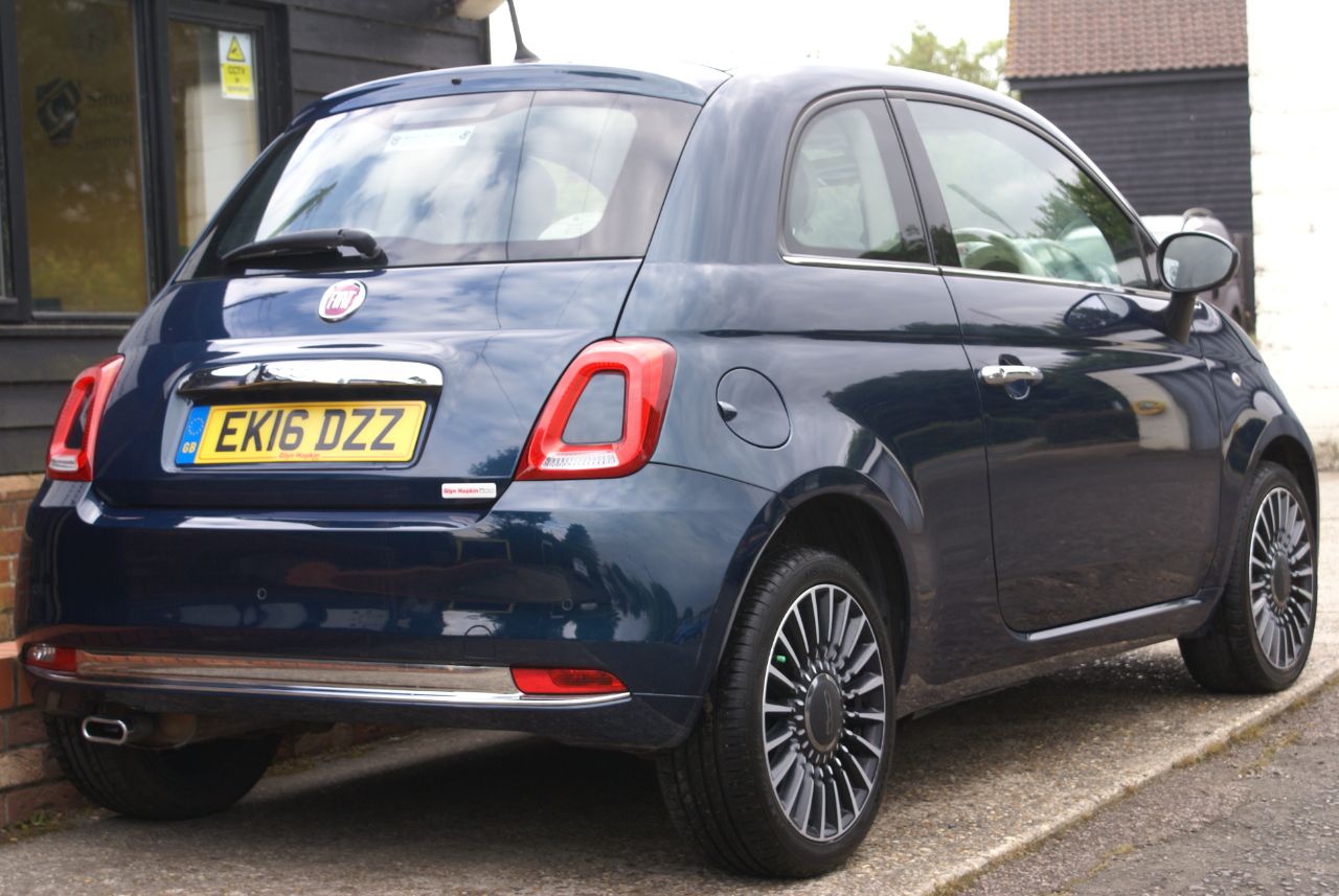 Fiat 500