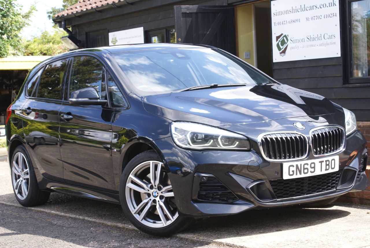 BMW 2 Series