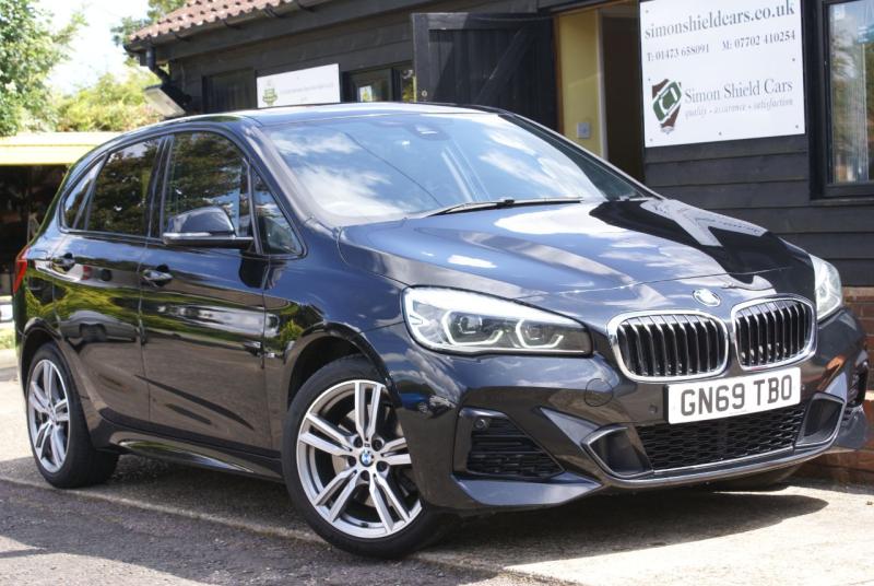 BMW 2 Series