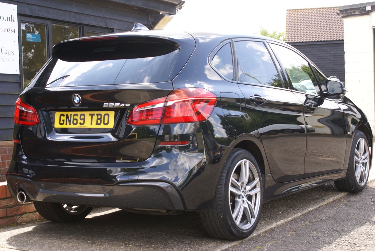BMW 2 Series