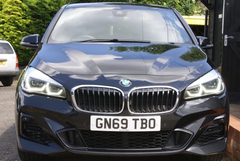 BMW 2 Series