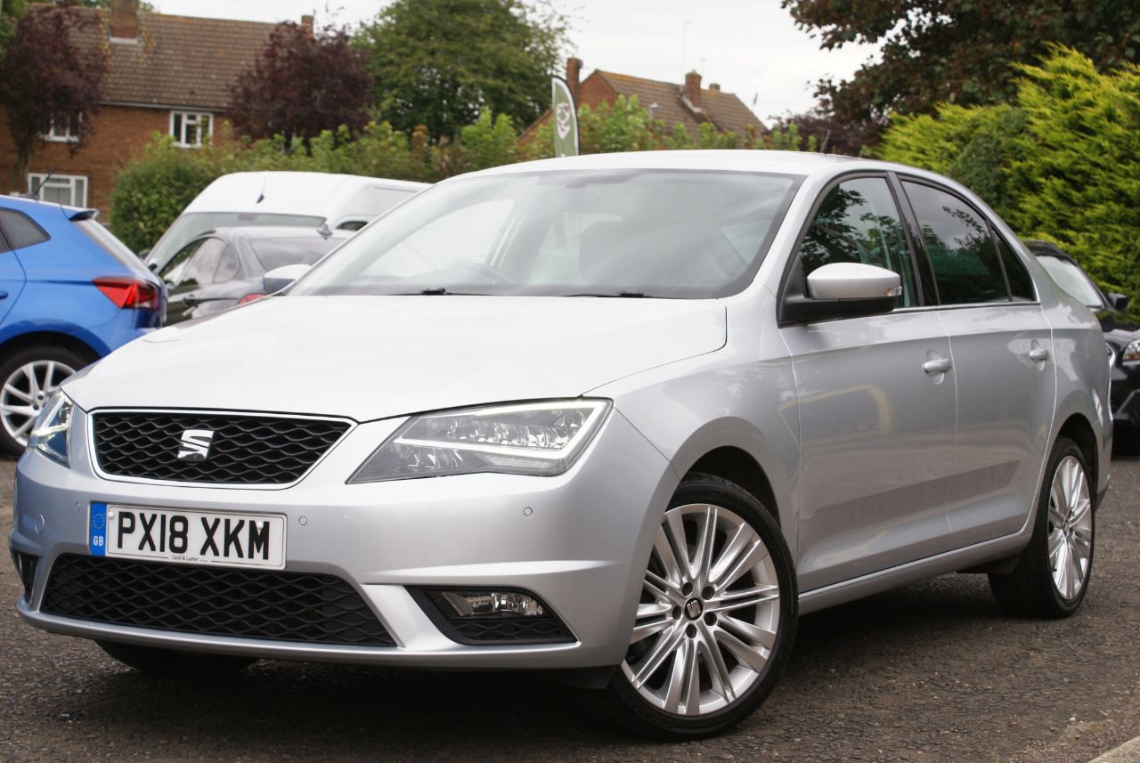 SEAT Toledo