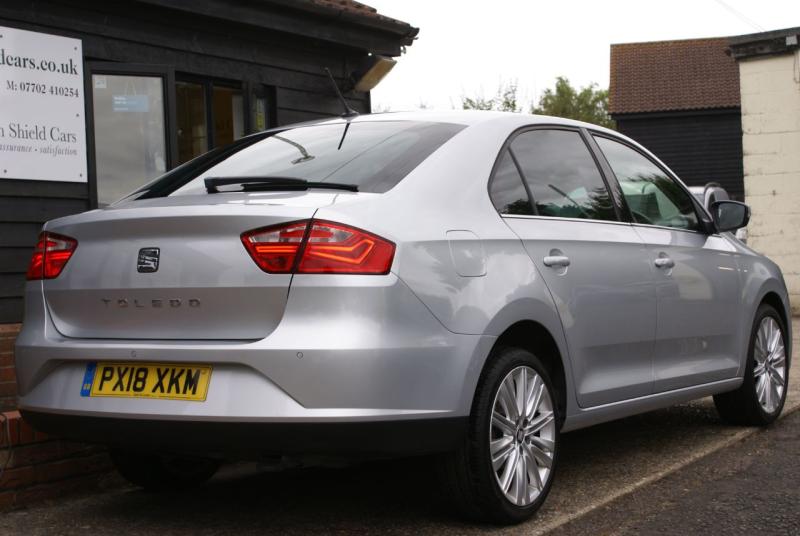 SEAT Toledo