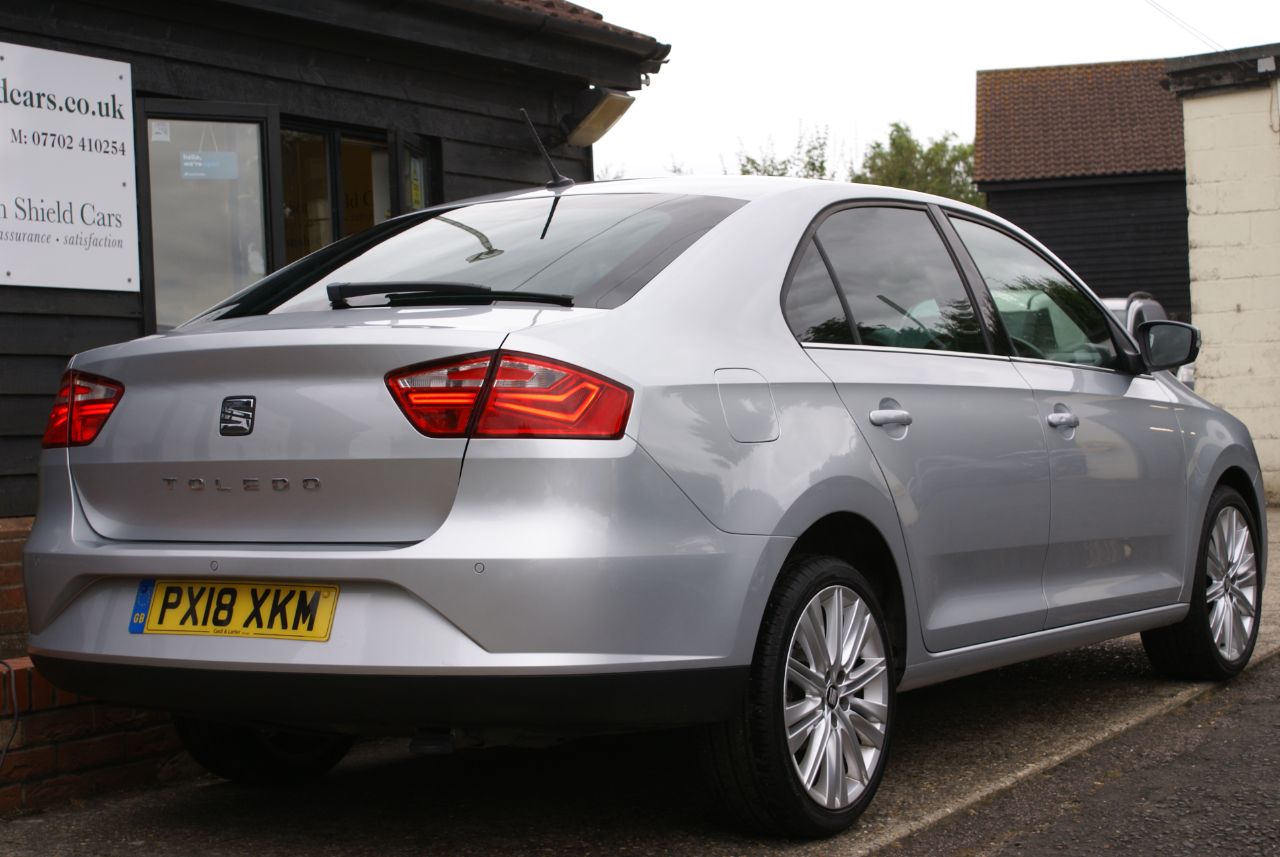 SEAT Toledo