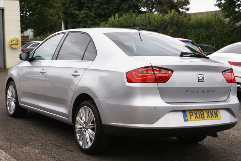 SEAT Toledo