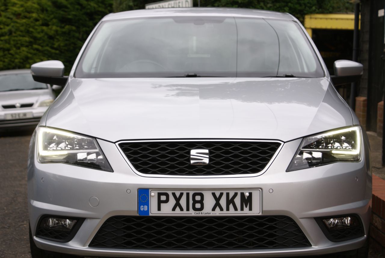 SEAT Toledo