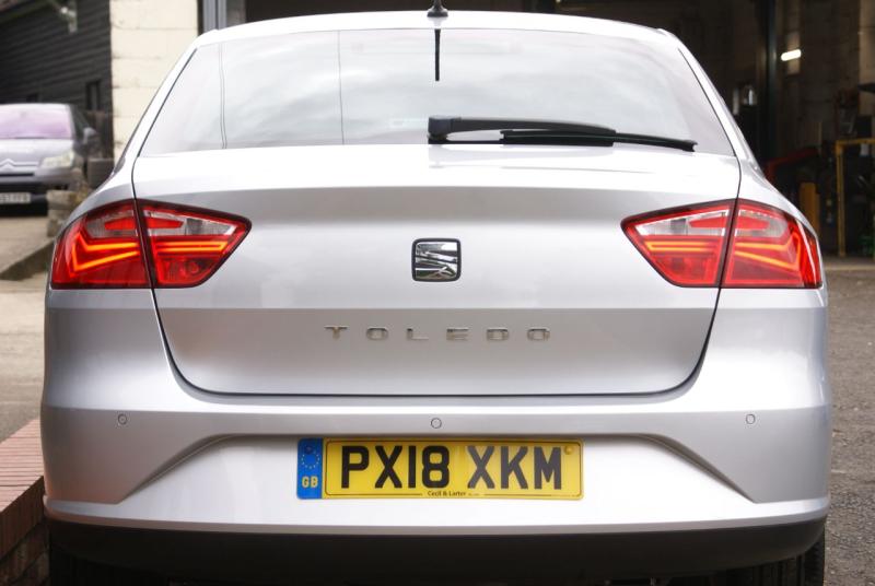 SEAT Toledo