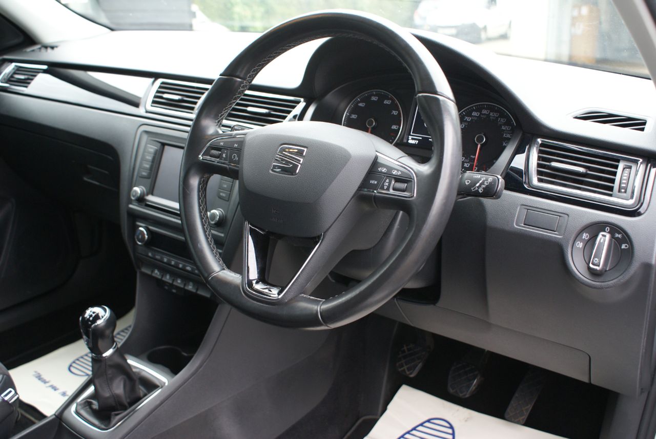 SEAT Toledo