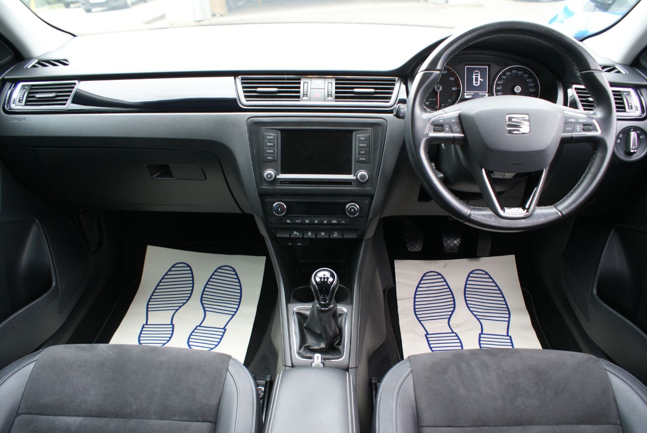 SEAT Toledo