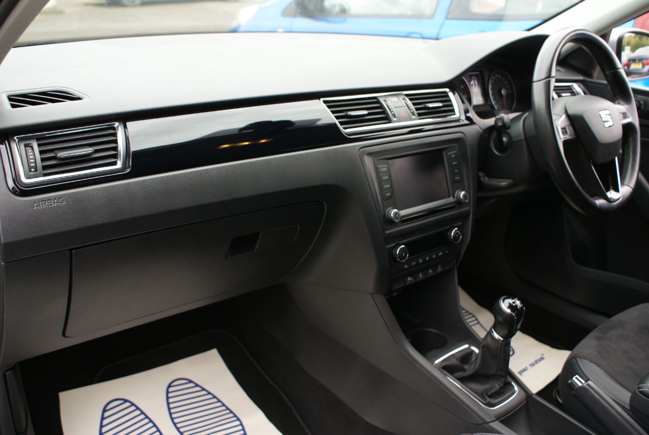 SEAT Toledo