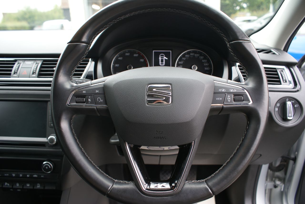 SEAT Toledo