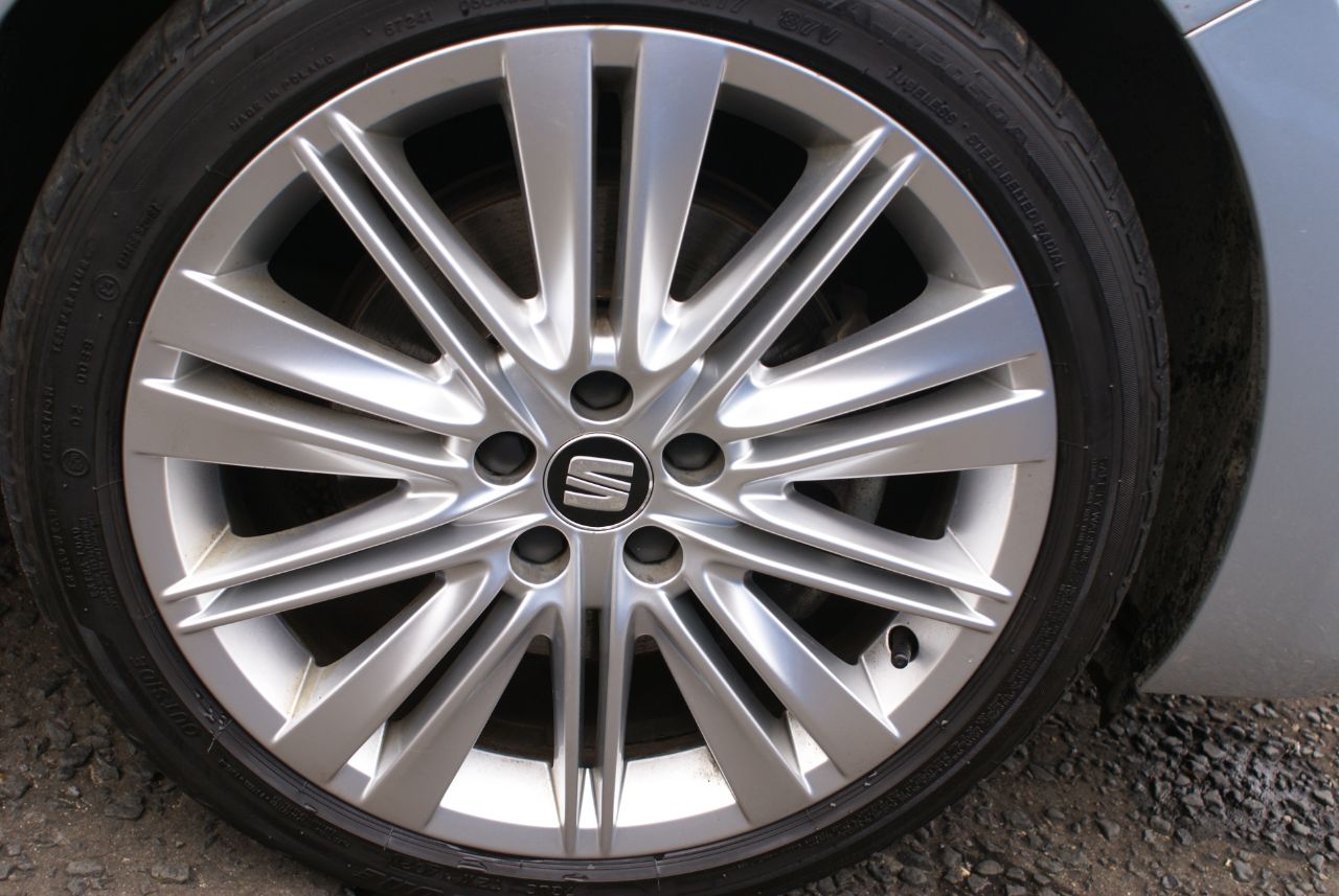 SEAT Toledo