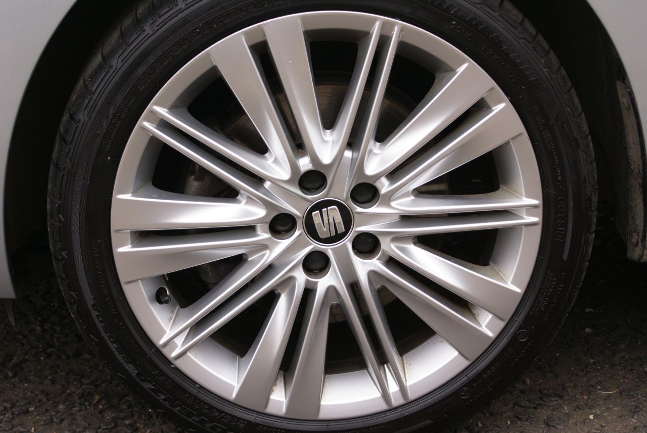 SEAT Toledo