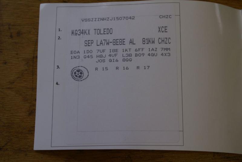 SEAT Toledo