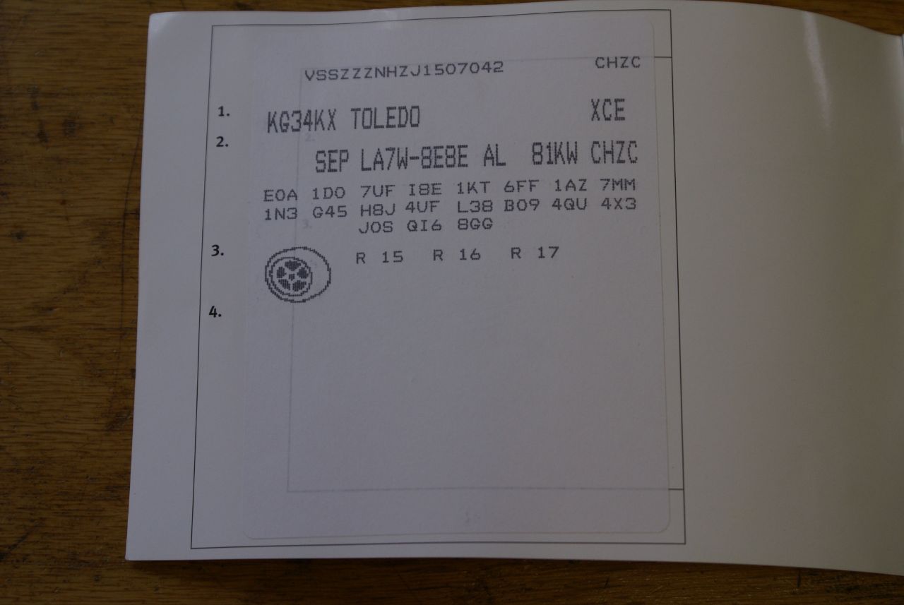 SEAT Toledo