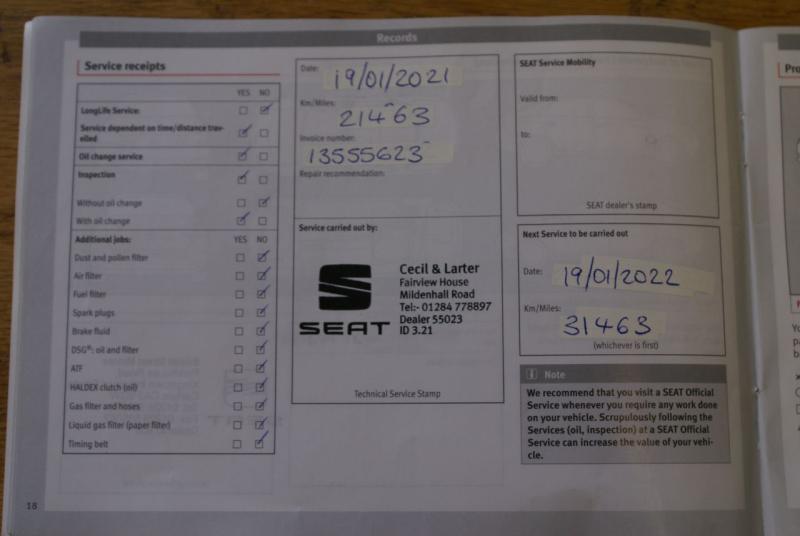 SEAT Toledo