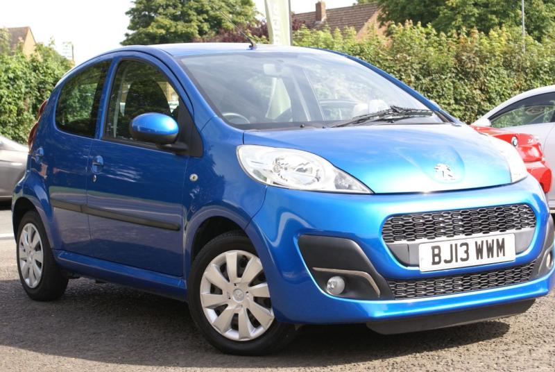 Peugeot 107