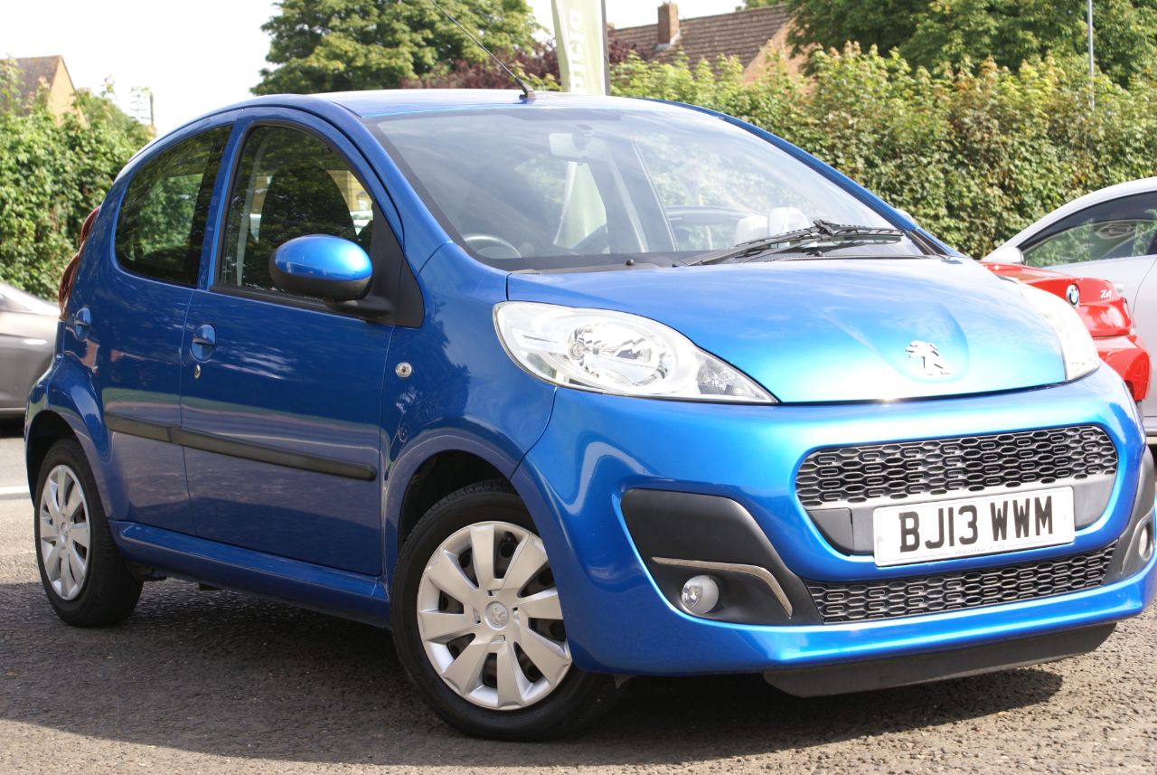 Peugeot 107