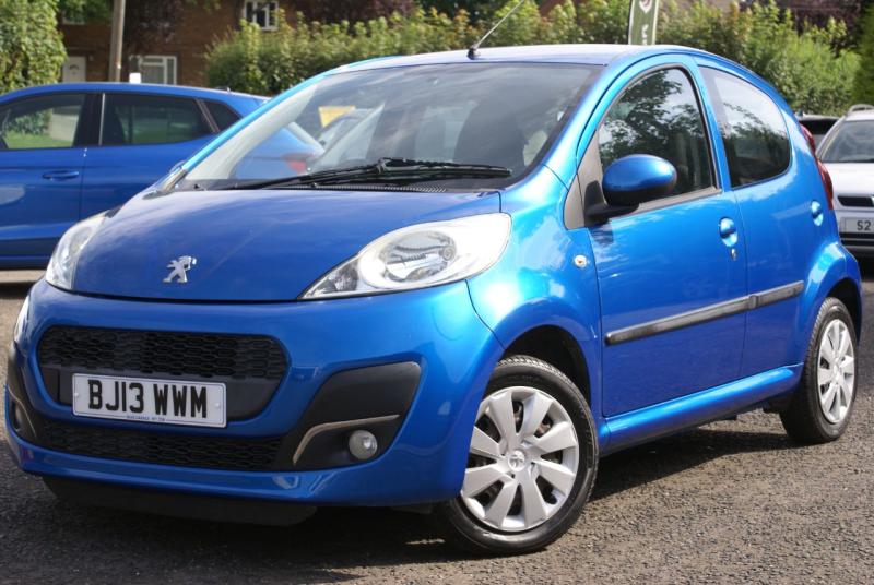 Peugeot 107