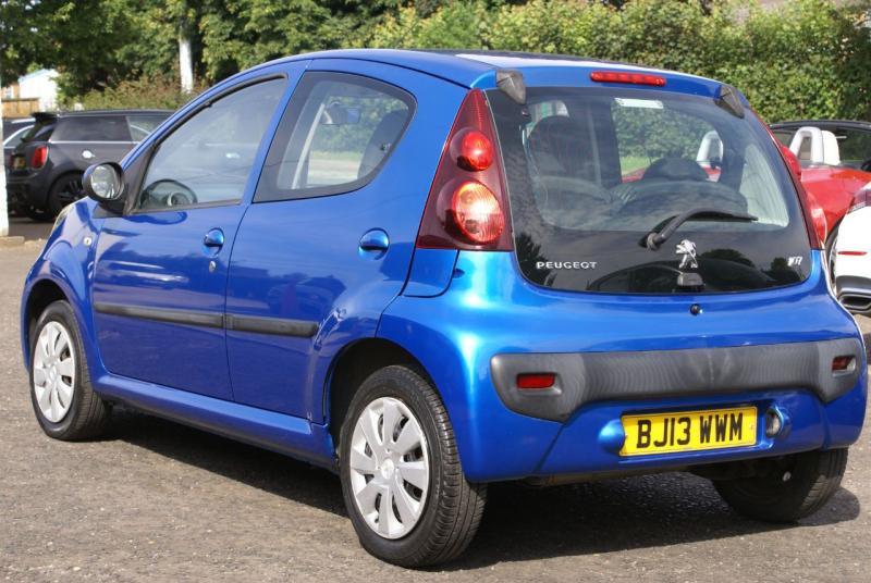 Peugeot 107