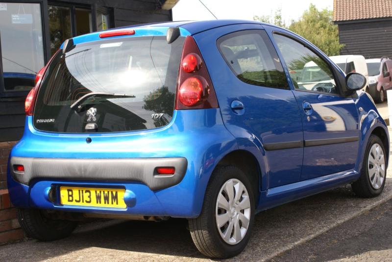 Peugeot 107
