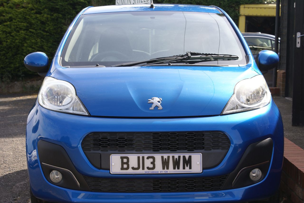 Peugeot 107
